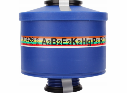 Climax FILTR CLIMAX TYP 725 A2B2E2K2HgP3 PRO MASKY 731 /1 ks.
