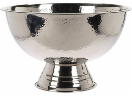 Excellent Houseware Chladič ledu kovaná mísa, O 40 cm