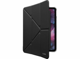 PICOM Pouzdro na tablet Laut Huex Folio - Ochranné pouzdro s držákem na Apple Pencil pro iPad Air 13 M2 (2024) (černé)