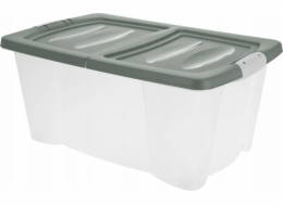 Storage Solutions Skladovací řešení Uzamykatelný kontejner na kolečkách 45 l