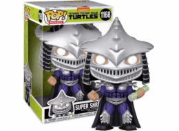 Funko Pop Figurka Jumbo Želvy Ninja Super Shredder 25cm 1168 58835
