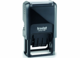 Trodat Datumstempel Printy 4.0 /L22 s Lagertext 4750