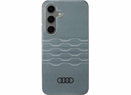 Audi Audi IML Geometrický vzor Pouzdro S24 S921 šedé/šedé pevné pouzdro AU-IMLS24-A6/D3-GY