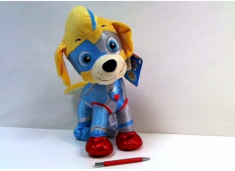 Hero Hrdina *****Tlapková patrola Plyšové dvojče chlapeček 37 cm 34045*