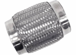 TurboWorks Výfukový flexibilní konektor 63x150mm Pro 304SS
