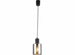TKKRYWULT TK Lighting Sierra 6653 závěsná lampa 1x15W E27 černá