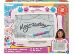 Tomy TOMY Megasketcher fialový skicář E73512 /6