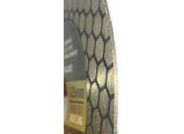 INDIAN PROFESSIONAL INDICKÝ PROFESIONÁLNÍ DIAMANTOVÝ BRUSOVÝ KOTOUČ 125 mm x 1,5 mm x 22,2 mm, BRUS MEDEM, INDICKÝ PROFESIONÁL