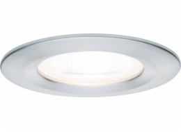 Paulmann Zápustné svítidlo NOVA COIN LED DIM pevné GU10 max.35W 78mm 230V hliník