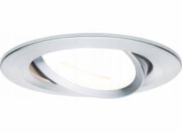 Paulmann Vestavné svítidlo NOVA LED DIM naklápěcí GU10 max.35W 84mm 230V hliník/hliník