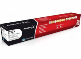 Asarto Toner Toner Asarto pro Konica-Minolta 321CN | A33K450 | 25 000 stran | azurová