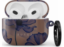 Slowmoose Burga - Ochranný kryt pro AirPods 3 (Sametová noc)