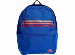 Adidas Sportovní batoh Classic Horizontal 3-Stripes modrý (IL5777)