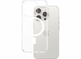 PanzerGlass Pouzdro PanzerGlass HardCase bílé MagSAFE pro iPhone '24 6.3 Pro
