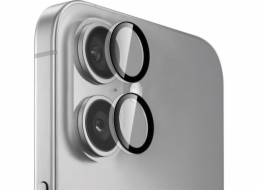 Puro Tvrzené sklo Individual Camera Lens pro objektivy fotoaparátu pro iPhone 16 / iPhone 16 Plus
