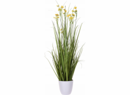 Home Styling Collection Kolekce pro domácí styling Umělá květina v květináči Luční květiny, 95 cm