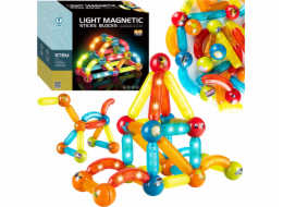 Egaleco L73H MAGNETICKÉ BLOKY SVÍTÍCÍ FLUO 52 KS