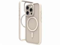 dbramante dbramante1928 Zelený MagSafe - ochranný kryt pro iPhone 16 Pro Max kompatibilní s MagSafe (zlatý)