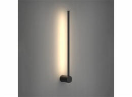 LVT Nástěnná lampa Nástěnná lampa LVT Catrina 1210 1x9W LED 4000K černá