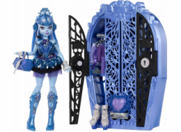 Mattel Monster High Scary Secrets Abbey Bominable (HXH87)