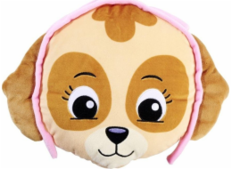 Simba Polštář Tlapková patrola Skye 50 cm