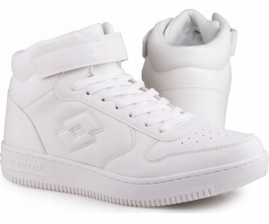 Lotto Lotto Paliot Mid OC 2400190U-1010 bílá 43