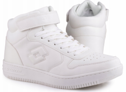 Lotto Lotto Paliot Mid OC 2400190U-1010 bílá 42