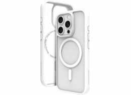 dbramante dbramante1928 Zelený MagSafe - ochranný kryt pro iPhone 16 Pro Max kompatibilní s MagSafe (bílý)