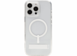 Zagg International ZAGG Crystal Palace Snap Kickstand - ochranný kryt se stojánkem pro iPhone 16 Pro Max kompatibilní s MagSafe (průhledný)