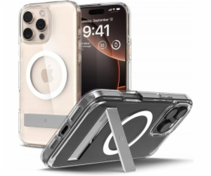 Spigen Pouzdro Ultra Hybrid S MagSafe, křišťálově čisté -...
