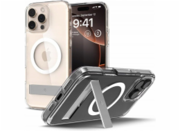 Spigen Pouzdro Ultra Hybrid S MagSafe, křišťálově čisté - iPhone 16 Pro