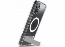Spigen Kryt Ultra Hybrid S MagSafe Crystal Clear pro iPhone 16