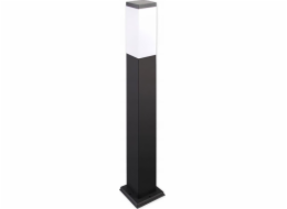 Masterled Stojací lampa Havana H65, zahradní sloup, hranatá, černá