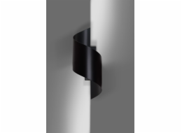 NoName Nástěnná lampa Spiner 1x20W (SPINER BLACK)