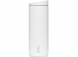 MiiR MiiR - Flip Traveler White - Termohrnek 470ml