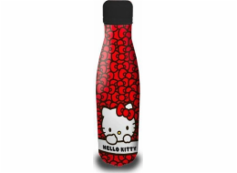 Coriex Láhev na vodu Hello Kitty 500ml červená 10683