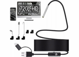 Logit Inspekční kamera ENDOSKOP 3,9mm HD ANDROID USB-C