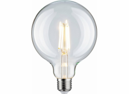Paulmann LED světelný zdroj G125 1055lm 9W E27 2700K stmívatelné transparentní