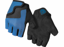 Giro Dětské rukavice GIRO BRAVO JR s krátkými prsty Velikost: S, Vyberte barvu: Shabori Blue