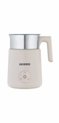 Napěňovač mléka Severin, SM 3589, indukční, nerezová nádoba, 0,4 L, čokoládová funkce, 500 W