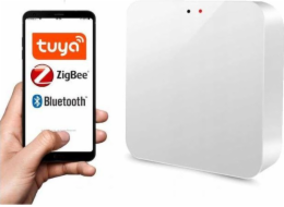 NoName Brána - centrální jednotka ZigBee WiFi a Bluetooth kompatibilní s aplikací TUYA SMART