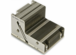 SuperMicro Chladič CPU Supermicro SNK-P0058PSU Systém chlazení počítače Procesor Kovový chladič
