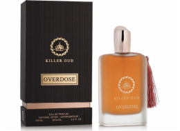Alkotest Alkoholový analyzátor KILLER OUD Overdose EDP 100ml