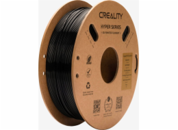 Creality Filament Creality Hyper PETG, 1 kg, 1,75 mm, černý (3301030043)