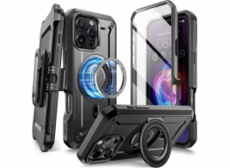 Supcase POUZDRO UB PRO MAG MAGSAFE PRO IPHONE 16 PRO MAX ČERNÝ