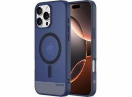 Incase Pouzdro Incase Slim Case MagSafe pro iPhone 16 Pro Max (tmavomodrá)