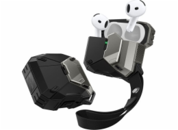 Supcase Pouzdro MATRIX pro Apple AirPods 4 - černé