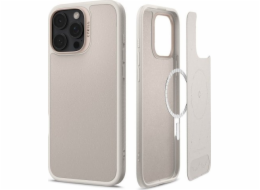 Spigen Cyrill Kajuk MagSafe, krémový - iPhone 16 Pro