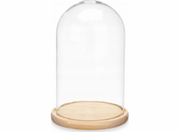 Giftdecor Skleněná kopule MODO, O 15 cm