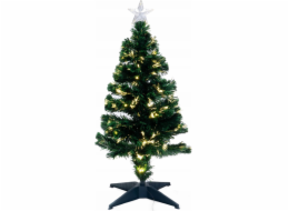 Home Styling Collection Kolekce pro domácí styling Dekorativní vánoční stromeček z optických vláken, 90 cm